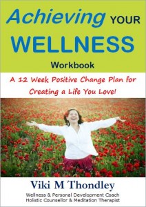 Achieving Your Wellness Book Cover Amazon Kindle