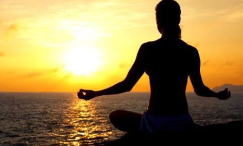 How I let go of holiday stress & returned to energy, balance & breath