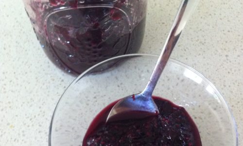 The Benefits of Chia Seeds + Blueberry Chia Seed Jam