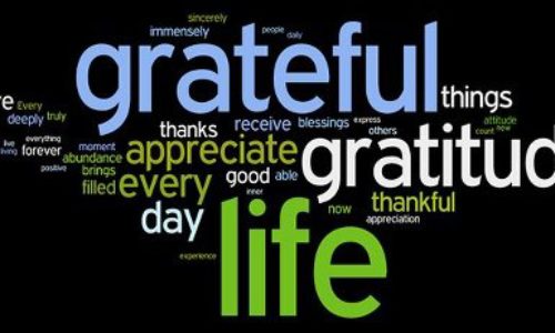 Be Thankful to be Healthy: Scientific Proof that Gratitude Improves Your Health