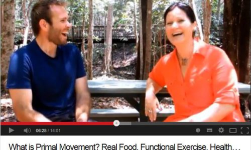 Natural, Functional and Fun Movement for Energy, Strength and Weight Loss