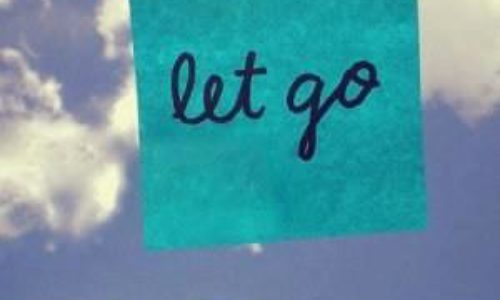 Let Go in 2014 - Your New Years Resolutions