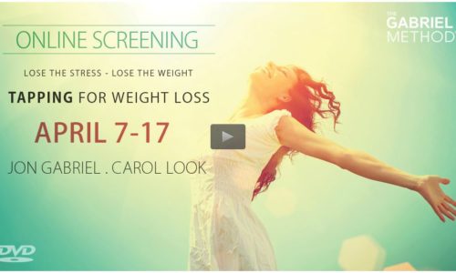 FREE ONLINE SCREENING "Lose the Stress, Lose the Weight"