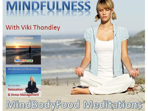 Meditation Audio Albums