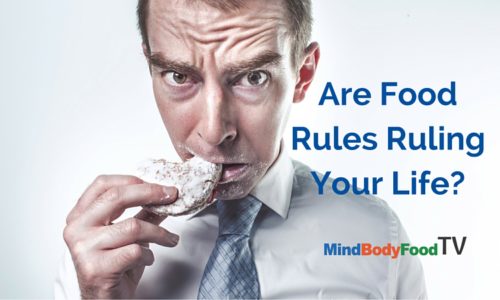 Are Food Rules Ruining Your Social Life